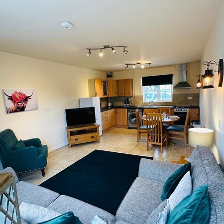 The Cow Shed Apartamento Narberth Exterior foto
