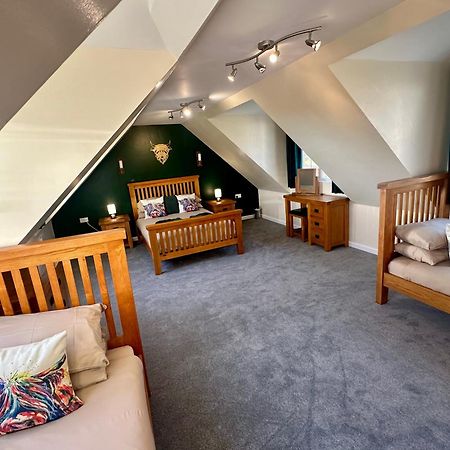 The Cow Shed Apartamento Narberth Exterior foto
